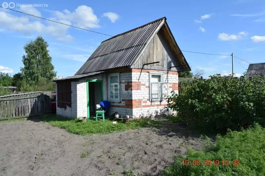 Дом в Ялуторовск, улица Калинина (14 м) - Фото 1