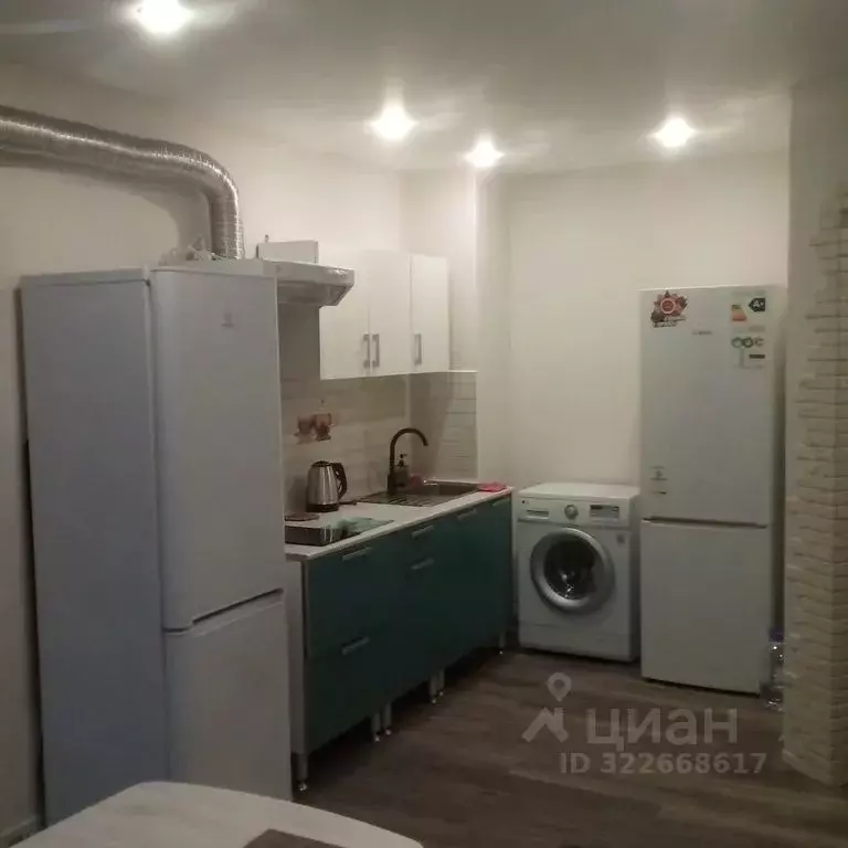 1-к кв. Вологодская область, Вологда Новгородская ул., 42к1 (42.0 м) - Фото 2