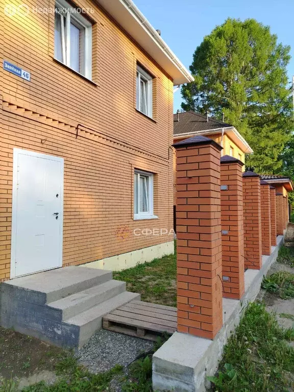 Дом в дачный посёлок Кудряшовский, Зелёная улица, 44 (110 м) - Фото 1