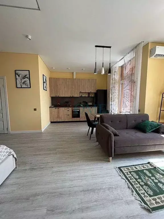 Студия Новосибирская область, Новосибирск ул. Кирова, 11 (39.0 м) - Фото 2