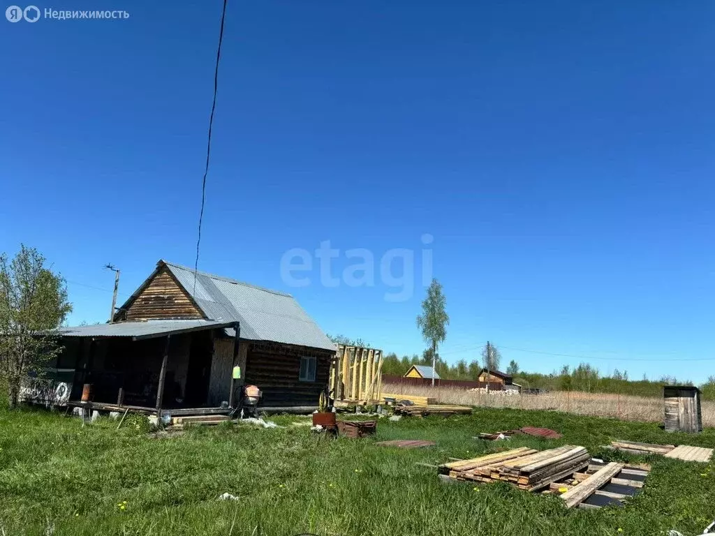 Участок в Нижнетавдинский район, СНТ Сочинские, 33-я линия (9 м) - Фото 0