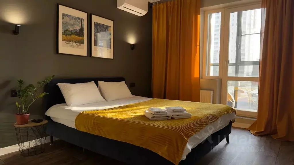 1-к кв. Челябинская область, Челябинск наб. Героя России С.А. Кислова, ... - Фото 1