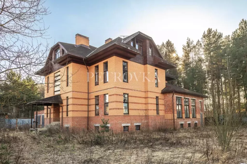 Дом в Московская область, Щелково городской округ, Монино пгт пер. 1-й ... - Фото 2