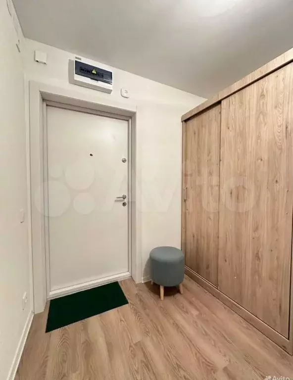 1-к. квартира, 34,6 м, 8/25 эт. - Фото 0