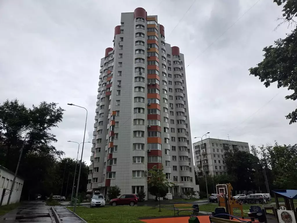 Помещение свободного назначения в Москва Стандартная ул., 27 (96 м) - Фото 1