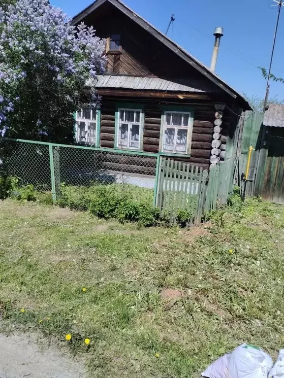 Дом в Свердловская область, Сысертский муниципальный округ, с. Кашино ... - Фото 0