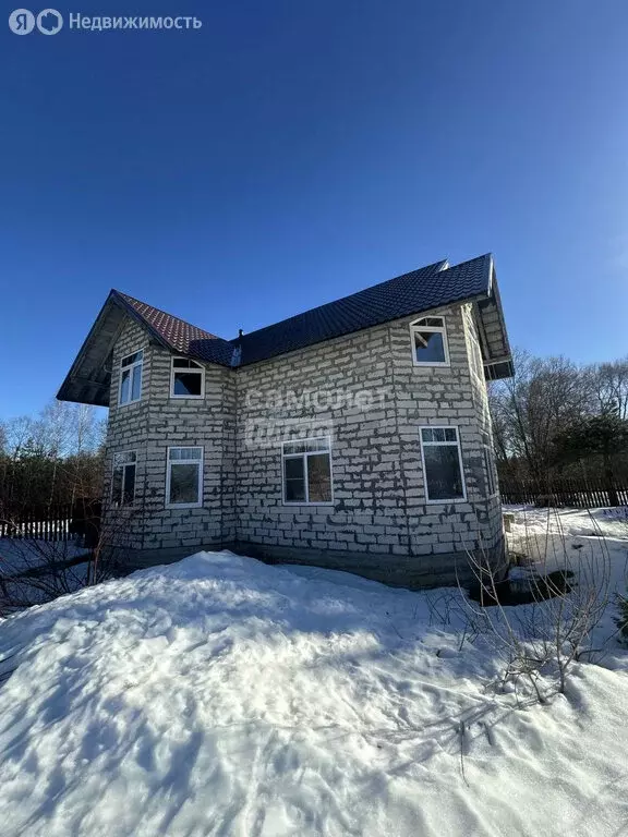 Дом в деревня Кукишево, улица Сергея Захарова, 16 (200 м) - Фото 2