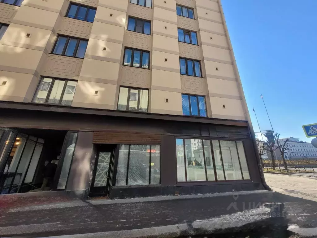 Торговая площадь в Ленинградская область, Выборг Северная ул., 10 (350 ... - Фото 1