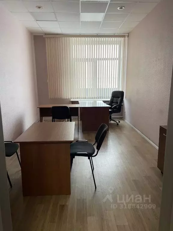 Офис в Челябинская область, Челябинск просп. Ленина, 89 (15 м) - Фото 1