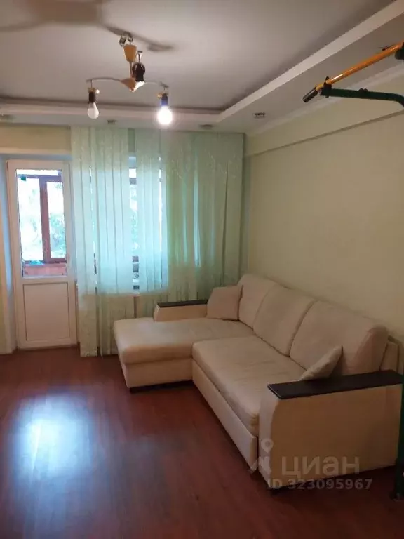 2-к кв. Тульская область, Тула ул. Марата, 192 (49.0 м) - Фото 1