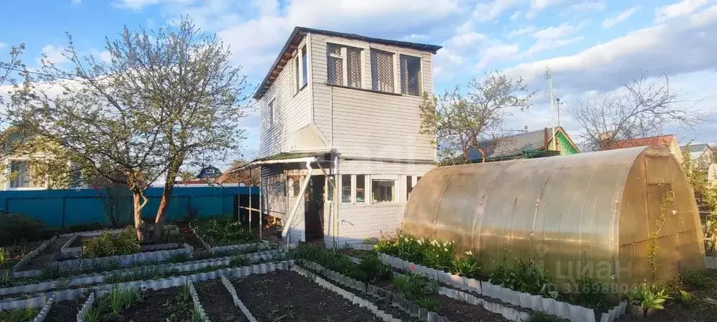 Дом в Владимирская область, Ковров № 14 СНТ, 311 (45 м) - Фото 1