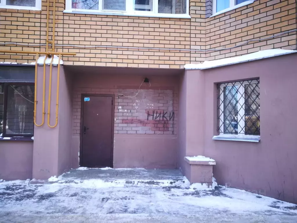 Офис в Татарстан, Казань ул. Лазарева, 3 (47 м) - Фото 1