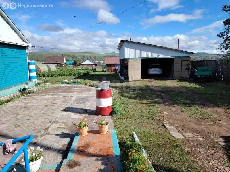 Дом в Чернышевск, улица Линия 4А, 5 (97 м) - Фото 0