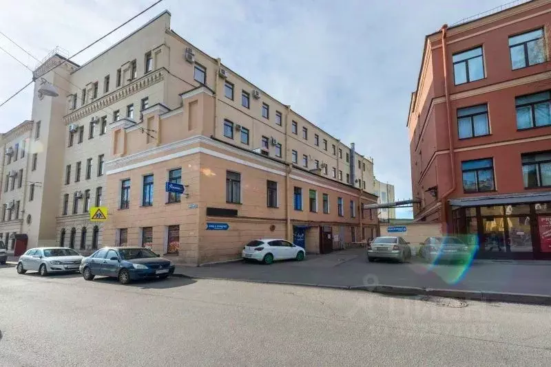 Производственное помещение в Санкт-Петербург Промышленная ул., 5 (58 ... - Фото 2