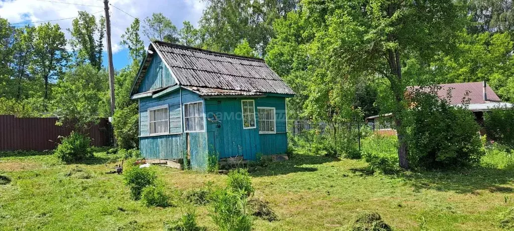 Дом в Калужская область, Калуга Машзавод СНТ, 363 (14 м) - Фото 0