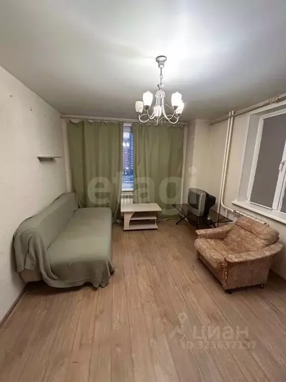 1-к кв. Красноярский край, Красноярск Норильская ул., 5 (42.1 м) - Фото 1