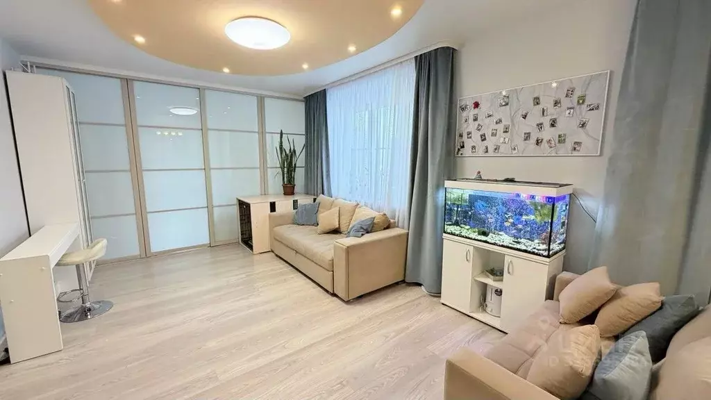 3-к кв. Татарстан, Казань ул. Натана Рахлина, 5 (75.0 м) - Фото 2