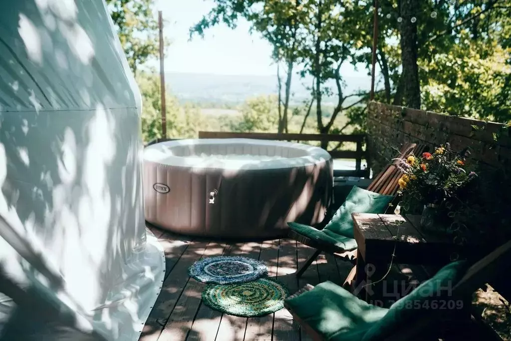 Дом в Краснодарский край, Хадыженск Апшеронский район, ул. Горный Сад, ... - Фото 1