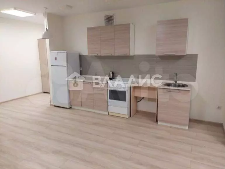Квартира-студия, 30,6 м, 2/5 эт. - Фото 0