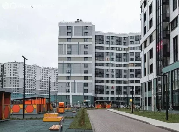 Квартира-студия: Санкт-Петербург, бульвар Головнина, 6к1 (26 м) - Фото 2