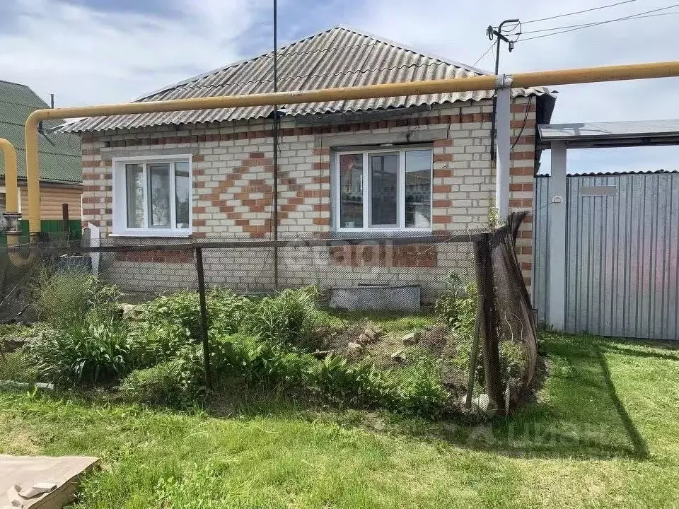 Дом в Курганская область, Далматово ул. Мичурина (51 м) - Фото 0