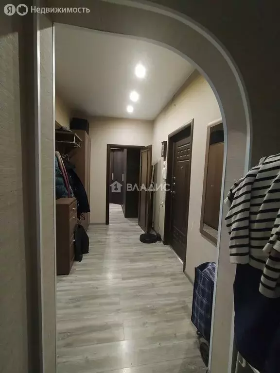 2-комнатная квартира: Нижний Новгород, улица Родионова, 134Е (62.5 м) - Фото 1