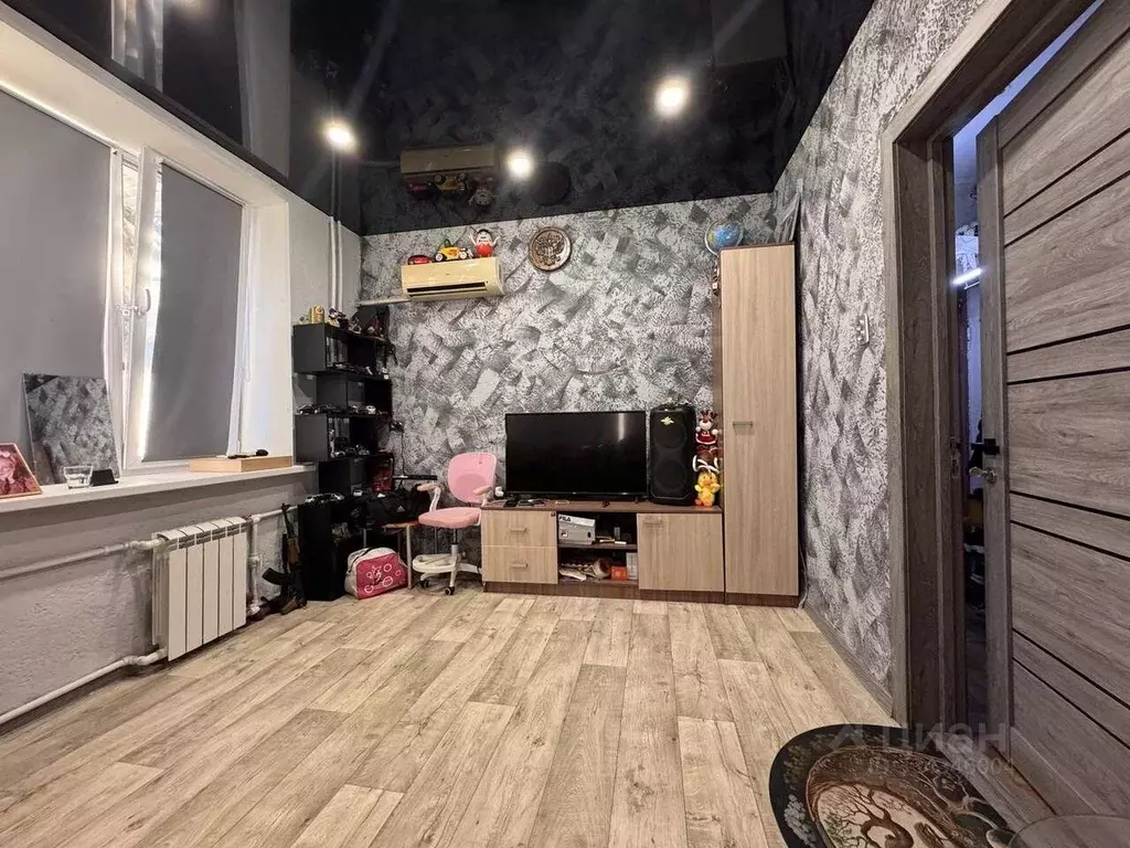 Комната Севастополь ул. Новикова-Прибоя, 37 (13.0 м) - Фото 1