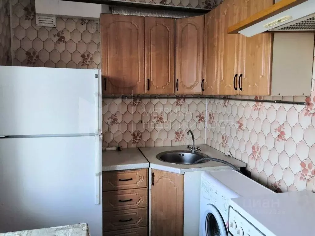 2-к кв. Тюменская область, Тюмень Антипино мкр, ул. Ивана Крылова, 21Г ... - Фото 0