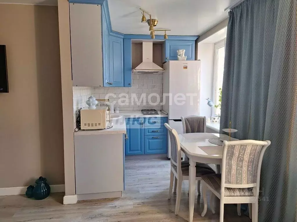 2-к кв. Московская область, Люберцы Октябрьский просп., 124 (42.4 м) - Фото 2