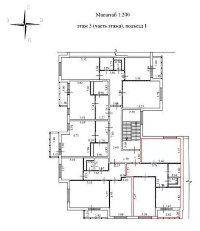 2-к кв. Московская область, Мытищи городской округ, д. Шолохово ... - Фото 2