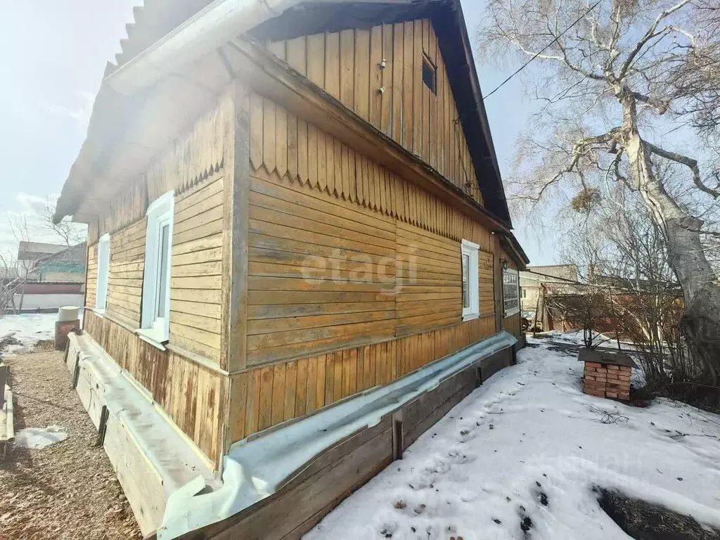 Дом в Приморский край, Арсеньев ул. Тельмана (34 м) - Фото 1