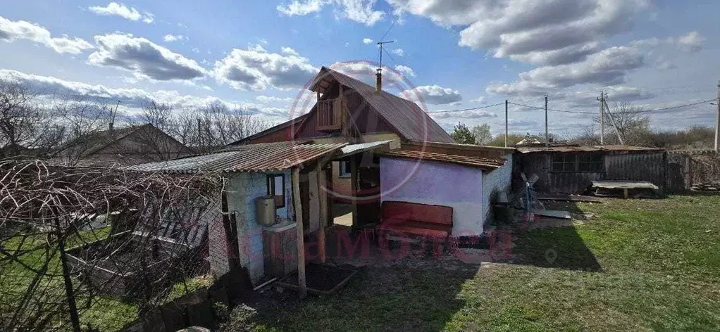 Дом в Липецкая область, Липецкий муниципальный округ, с. Студеные ... - Фото 0