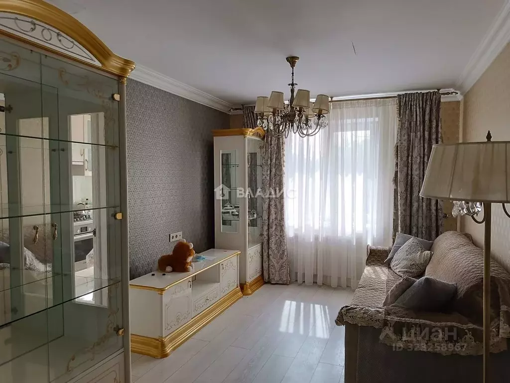 3-к кв. Калининградская область, Багратионовск ул. Багратиона, 22 ... - Фото 2