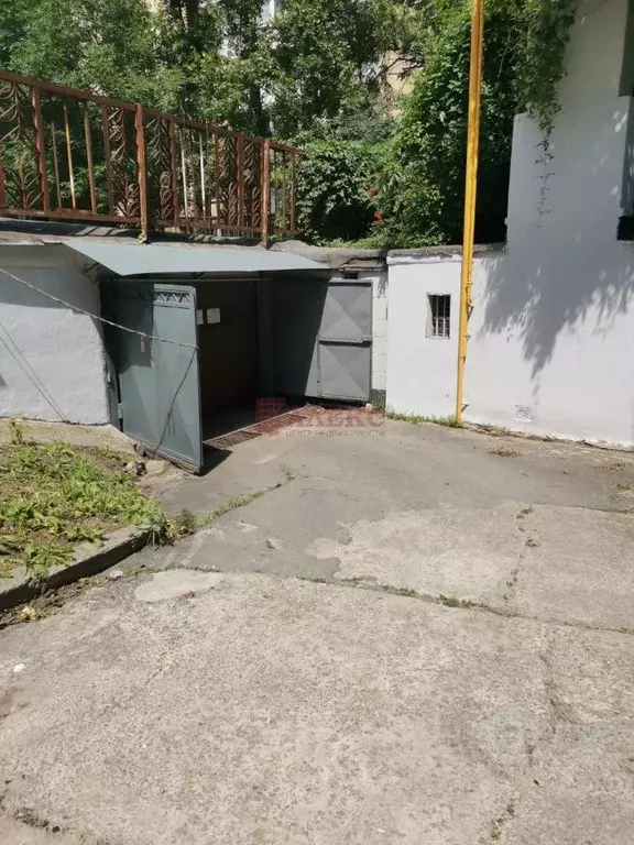 Гараж в Ростовская область, Ростов-на-Дону Пушкинская ул., 181 (17 м) - Фото 1