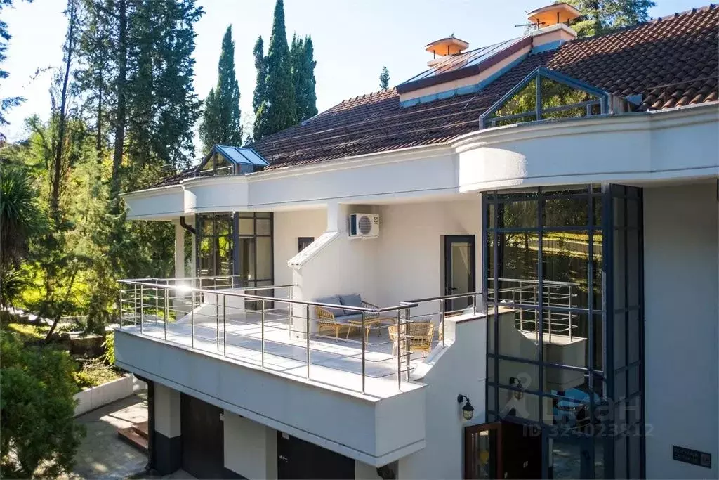 5-к кв. Краснодарский край, Сочи Центральный мкр, ул. Первомайская, ... - Фото 2