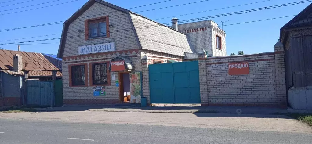 Дом в Саратовская область, Энгельс Советская ул., 79 (115 м) - Фото 0
