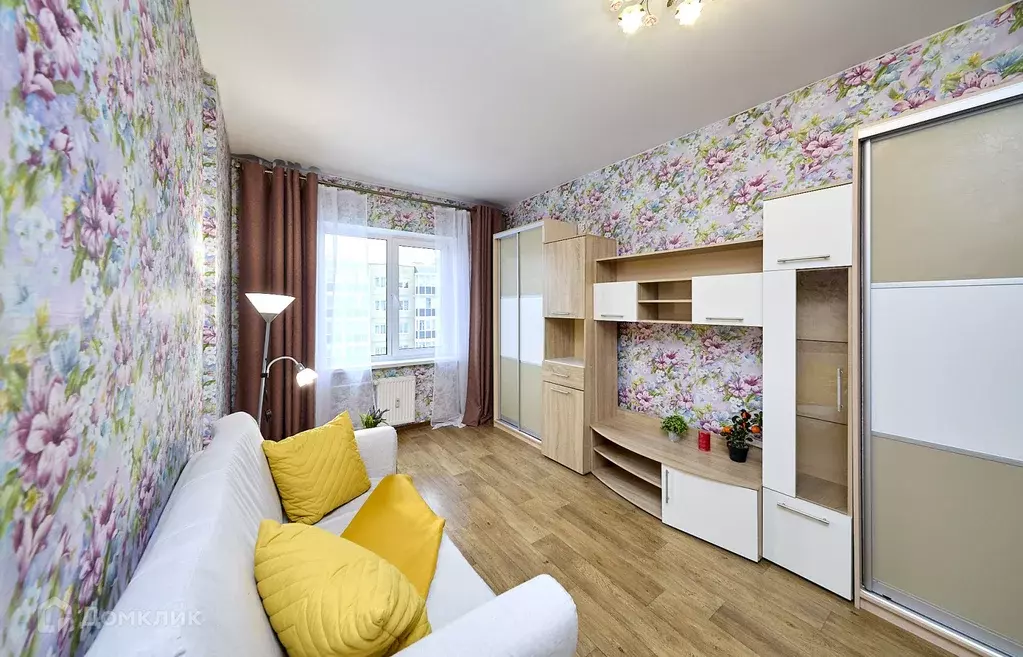 Продаётся 1-к квартира, 34.7 м - Фото 1