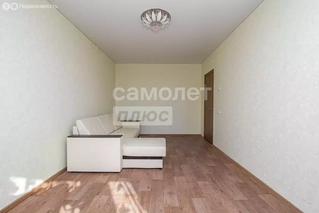 1-комнатная квартира: Ульяновск, улица Рябикова, 85А (35.48 м) - Фото 1
