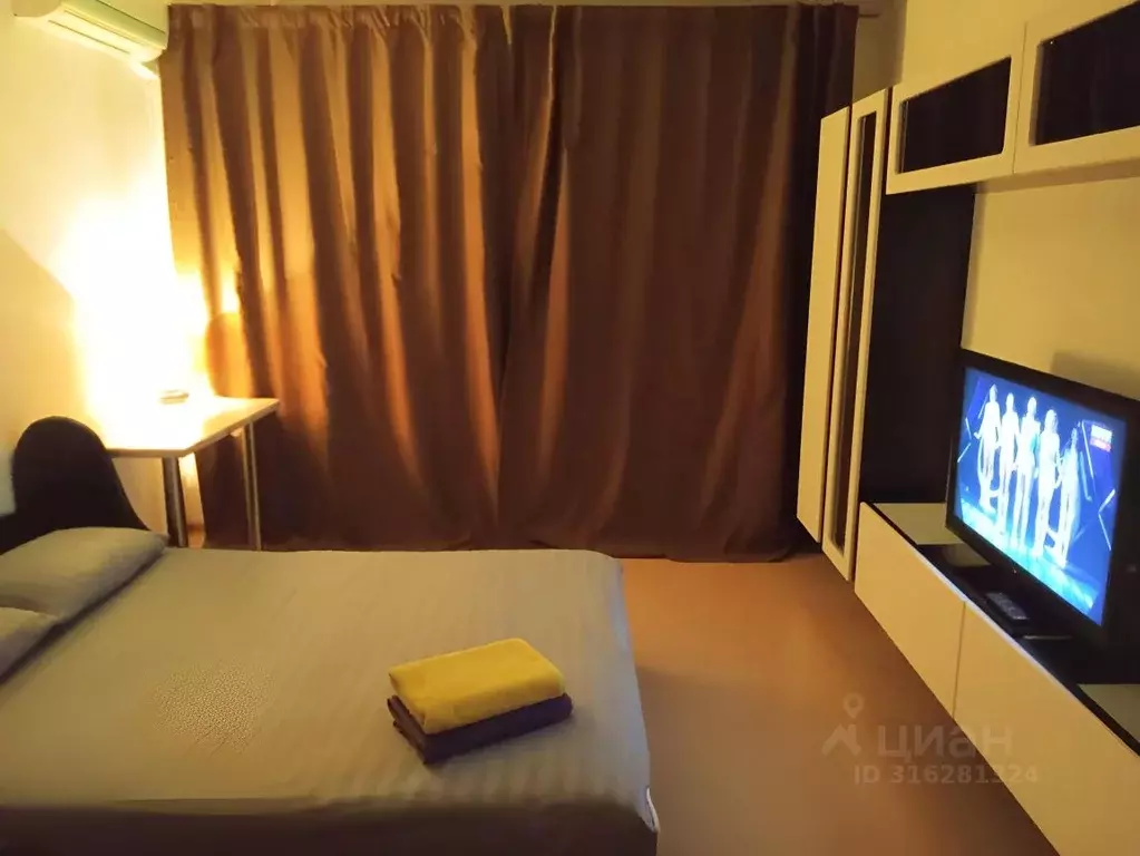 1-к кв. Московская область, Мытищи Юбилейная ул., 24а (36.0 м) - Фото 1