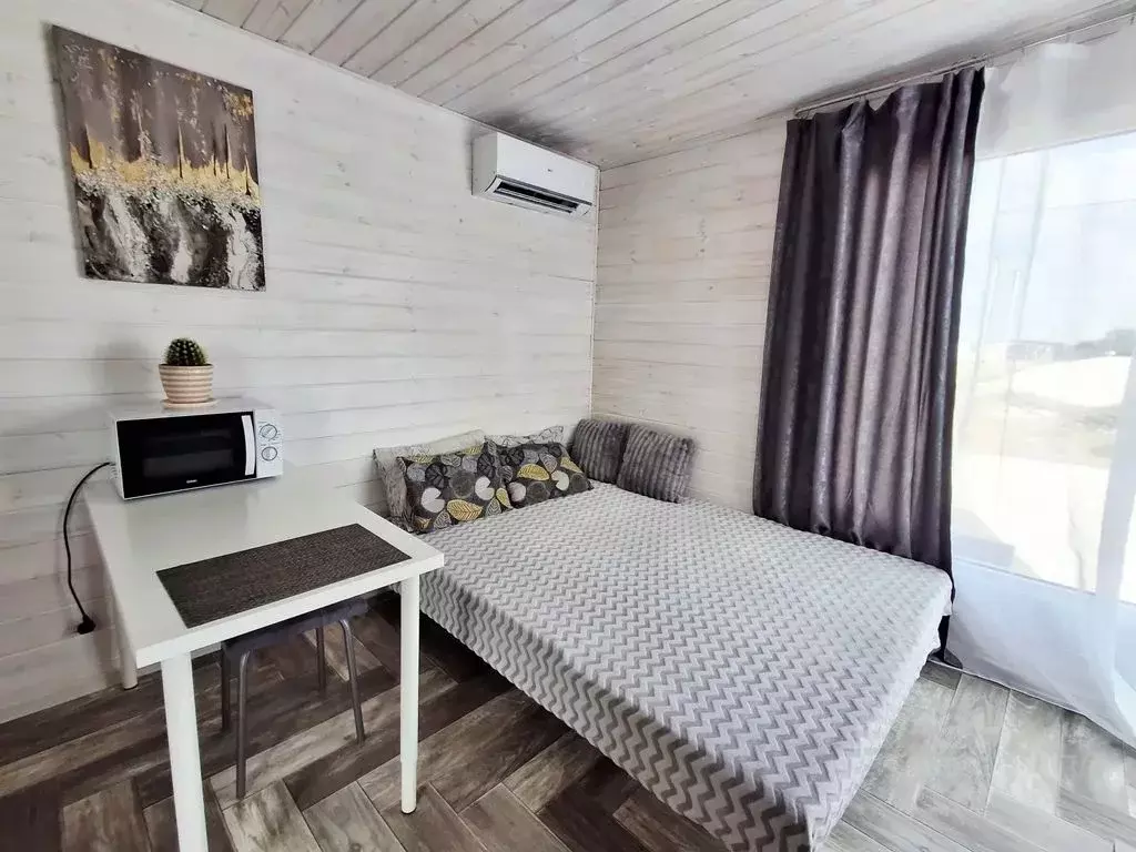 Дом в Крым, Ленинский район, Калиновское с/пос, Седой Азов ТСН 385 (18 ... - Фото 1