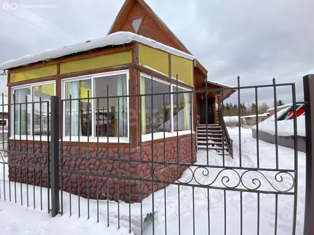 Дом в Архангельская область, Котласский муниципальный округ, СОТ ... - Фото 2