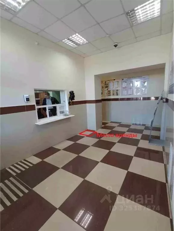 Торговая площадь в Кемеровская область, Кемерово Кузнецкий просп., 75 ... - Фото 2