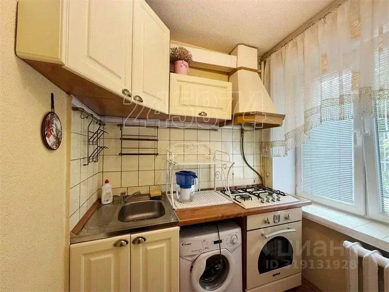 2-к кв. Москва Бутырская ул., 6 (53.0 м) - Фото 1