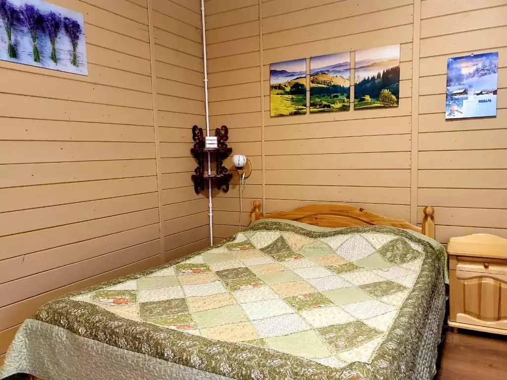 Коттедж в Калужская область, Тарусский муниципальный округ, Волковское ... - Фото 2