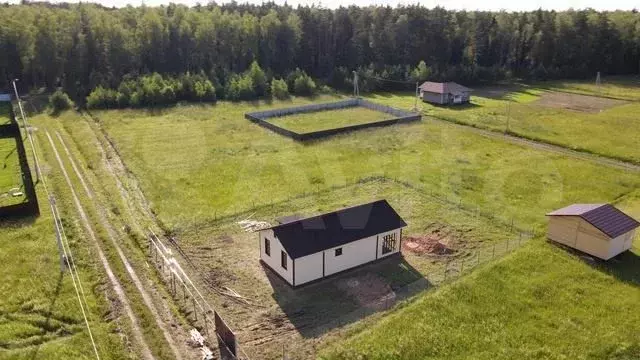 Дом 60 м на участке 8 сот. - Фото 1