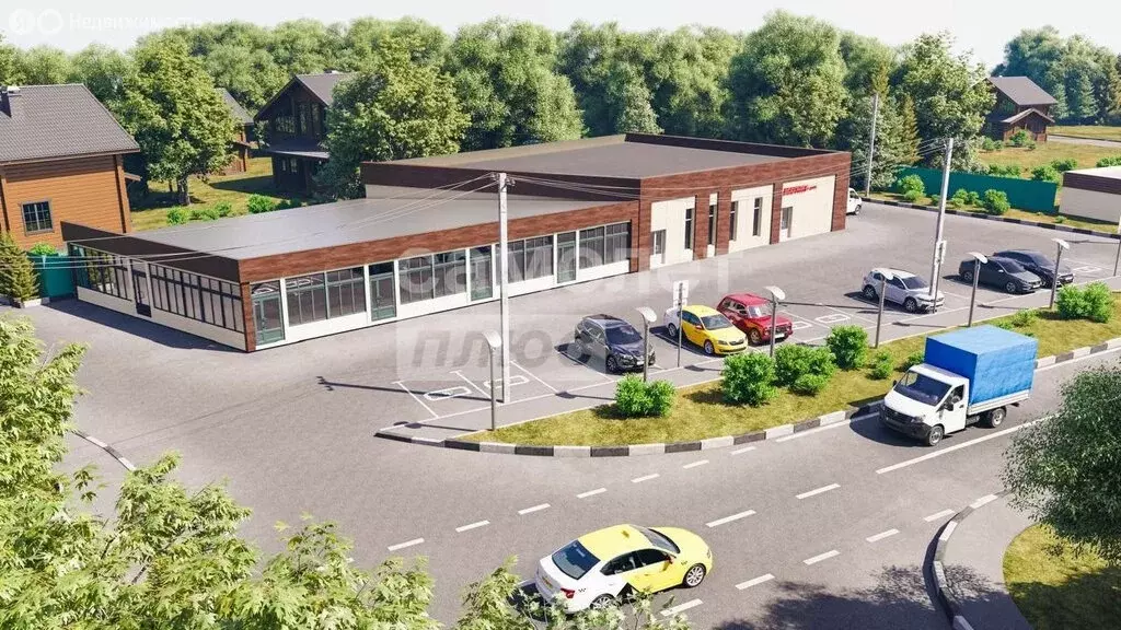 Торговая площадь (312 м) - Фото 1