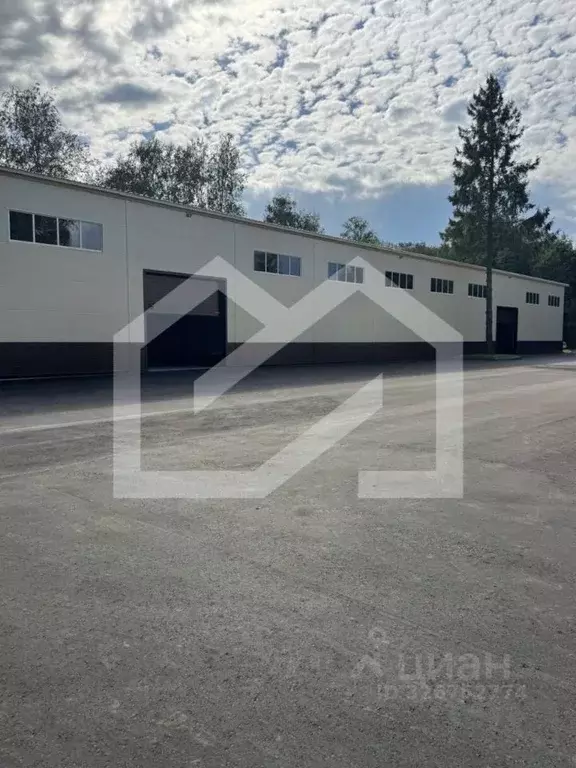 Помещение свободного назначения в Московская область, Наро-Фоминск ул. ... - Фото 1