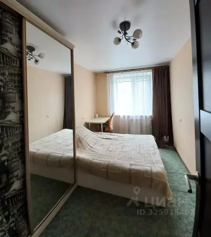 Комната Приморский край, Владивосток ул. Полетаева, 17 - Фото 1