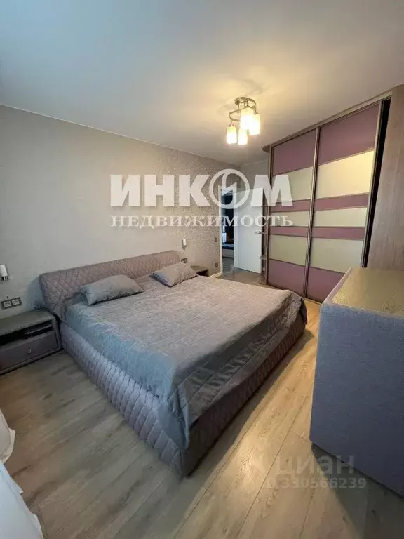 3-к кв. Москва Электролитный проезд, 16к2 (76.1 м) - Фото 2