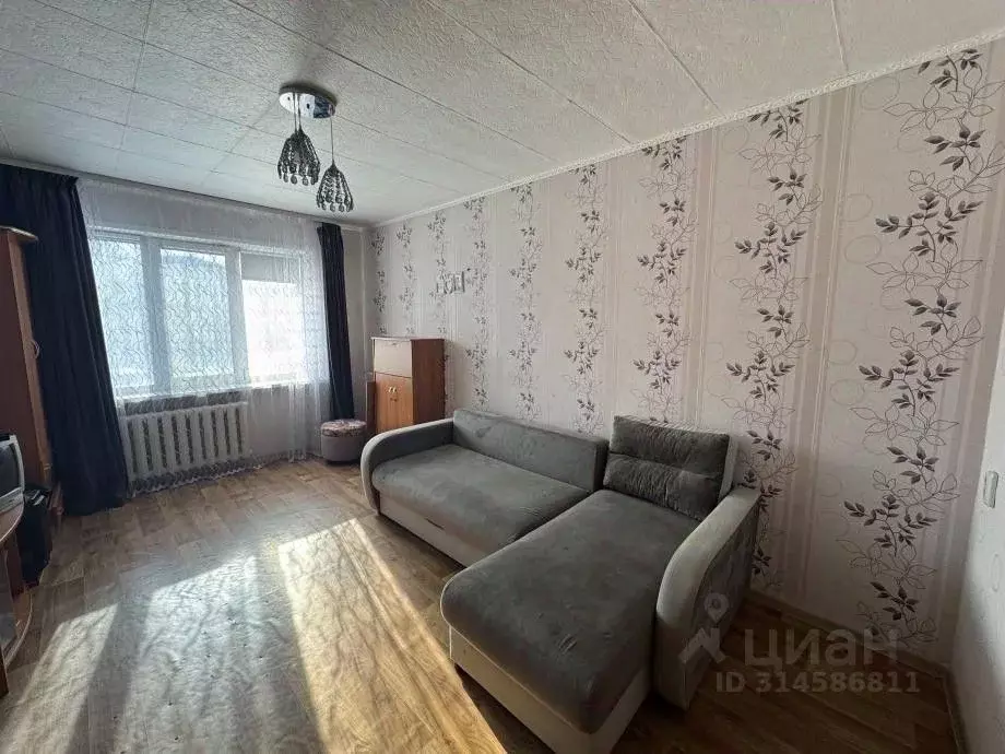 2-к кв. Пермский край, Березники ул. Мира, 124 (51.1 м) - Фото 0